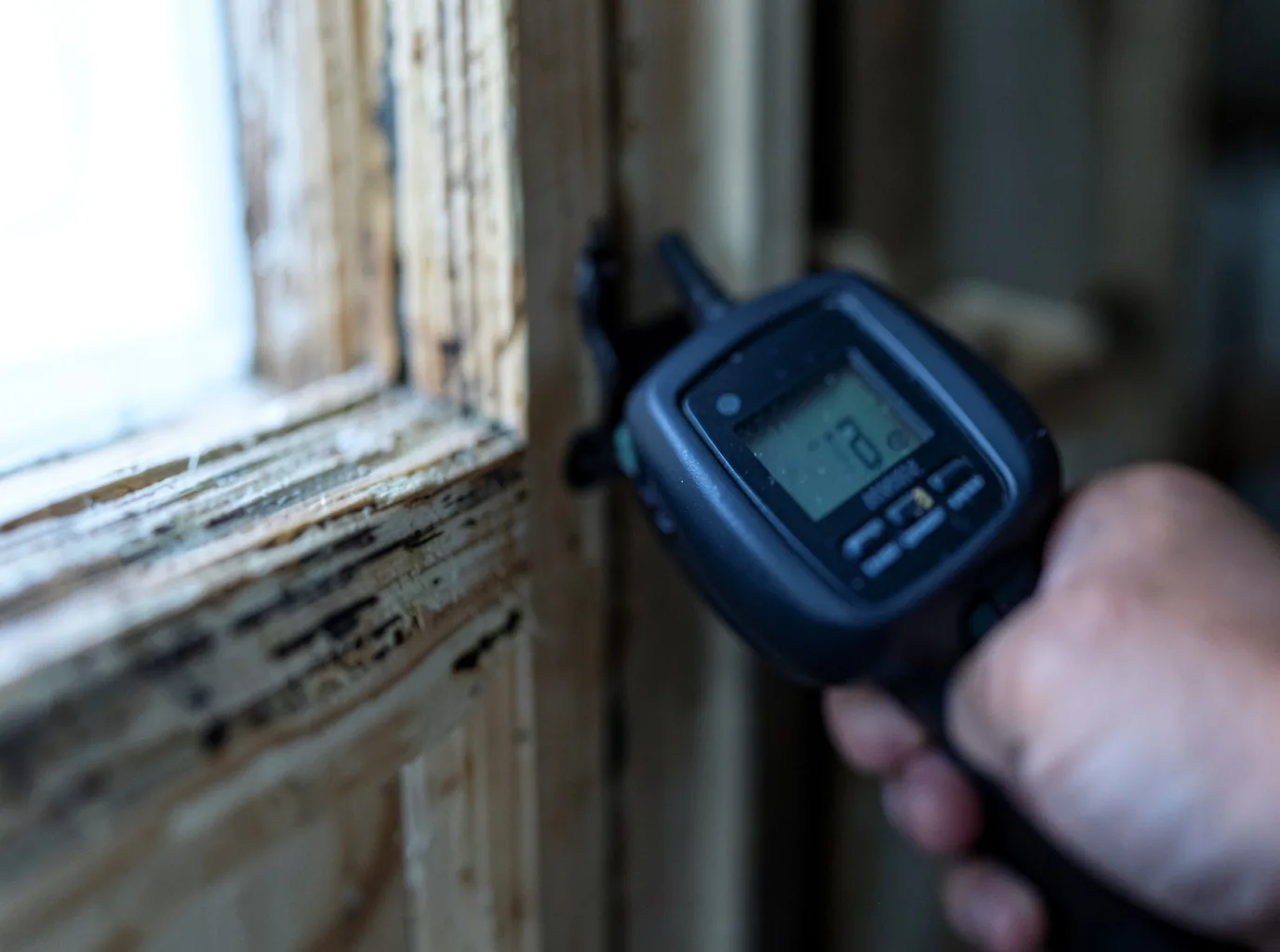 Ceiling Water Damage Repair in Mott, ND